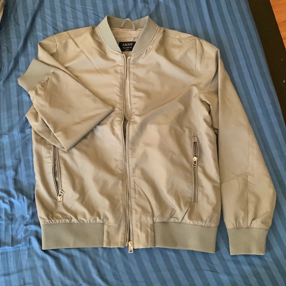 Ascot Brand New unused bomber jacket | Size S | Relaxed wear